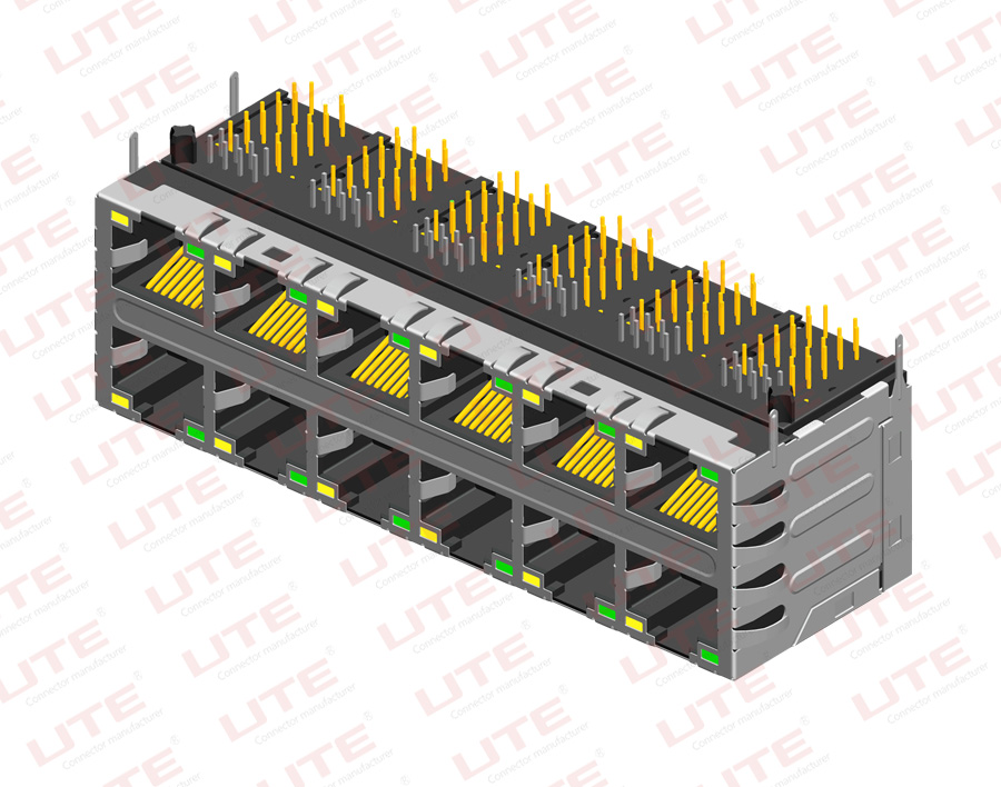 RJ45端口 綠燈和黃燈各代表什么意思